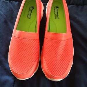 Pair of ladies Champion shoes